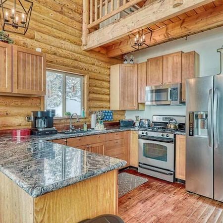 Spectacular Chalet Overlooking The Ski Slopes Brian Head Eksteriør bilde