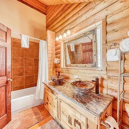 Spectacular Chalet Overlooking The Ski Slopes Brian Head Eksteriør bilde
