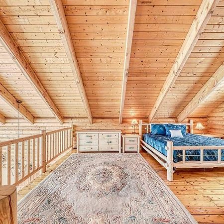 Spectacular Chalet Overlooking The Ski Slopes Brian Head Eksteriør bilde