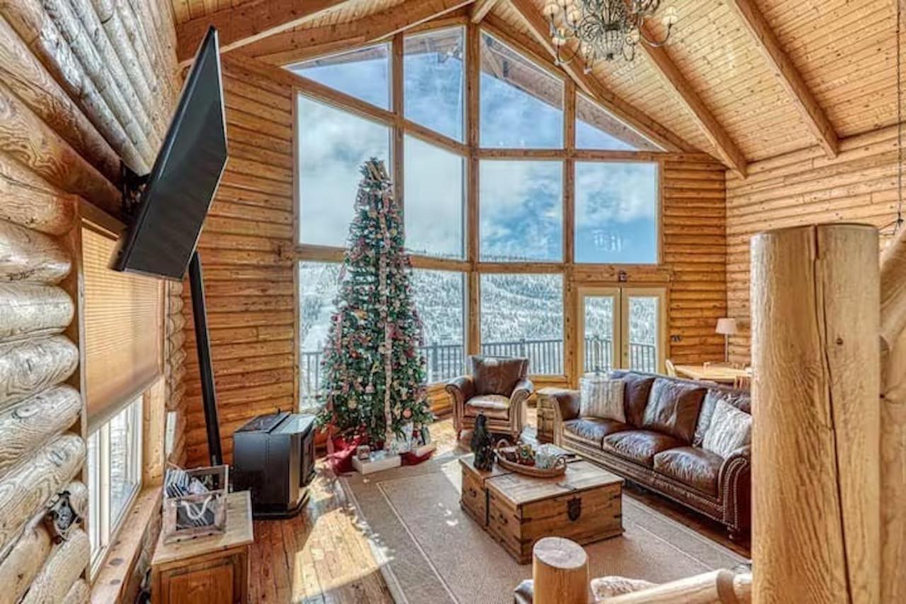 Spectacular Chalet Overlooking The Ski Slopes Brian Head Eksteriør bilde