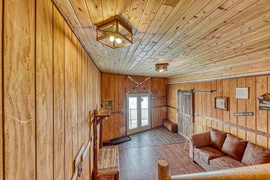 Spectacular Chalet Overlooking The Ski Slopes Brian Head Eksteriør bilde
