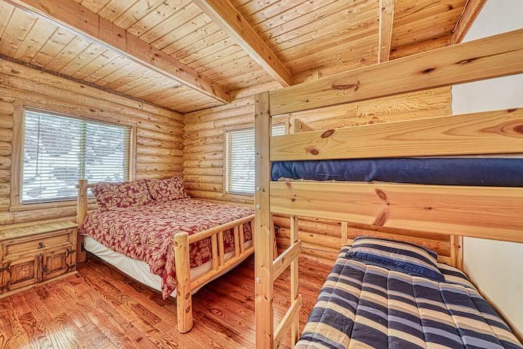 Spectacular Chalet Overlooking The Ski Slopes Brian Head Eksteriør bilde