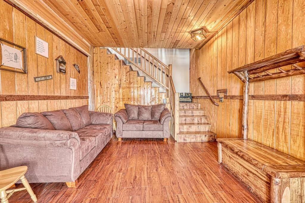 Spectacular Chalet Overlooking The Ski Slopes Brian Head Eksteriør bilde