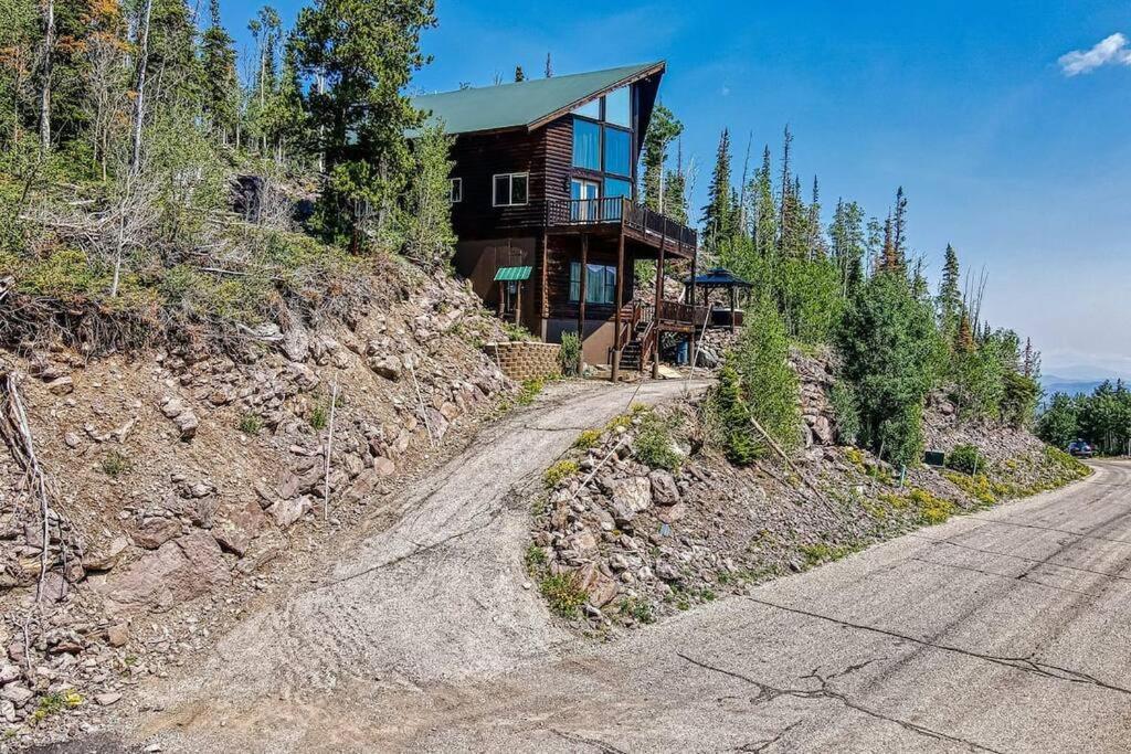 Spectacular Chalet Overlooking The Ski Slopes Brian Head Eksteriør bilde