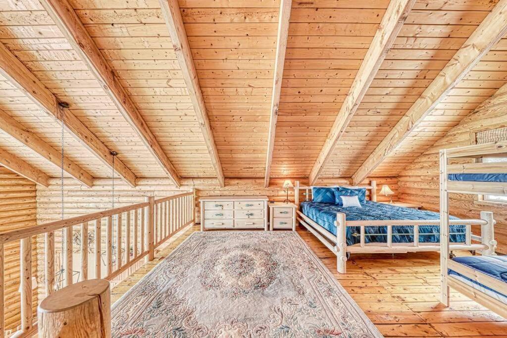 Spectacular Chalet Overlooking The Ski Slopes Brian Head Eksteriør bilde