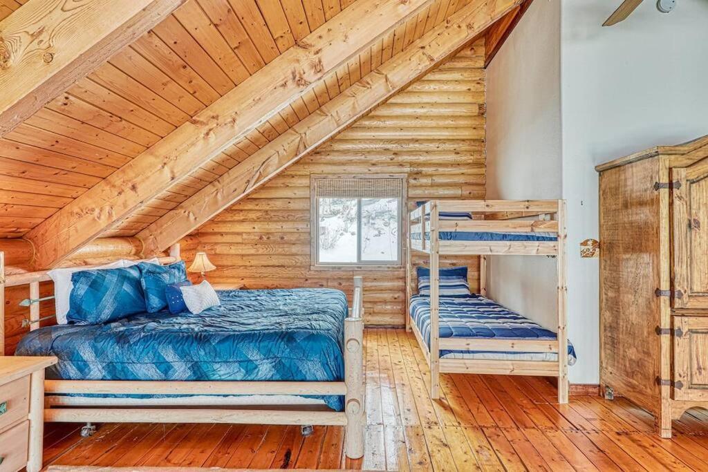 Spectacular Chalet Overlooking The Ski Slopes Brian Head Eksteriør bilde