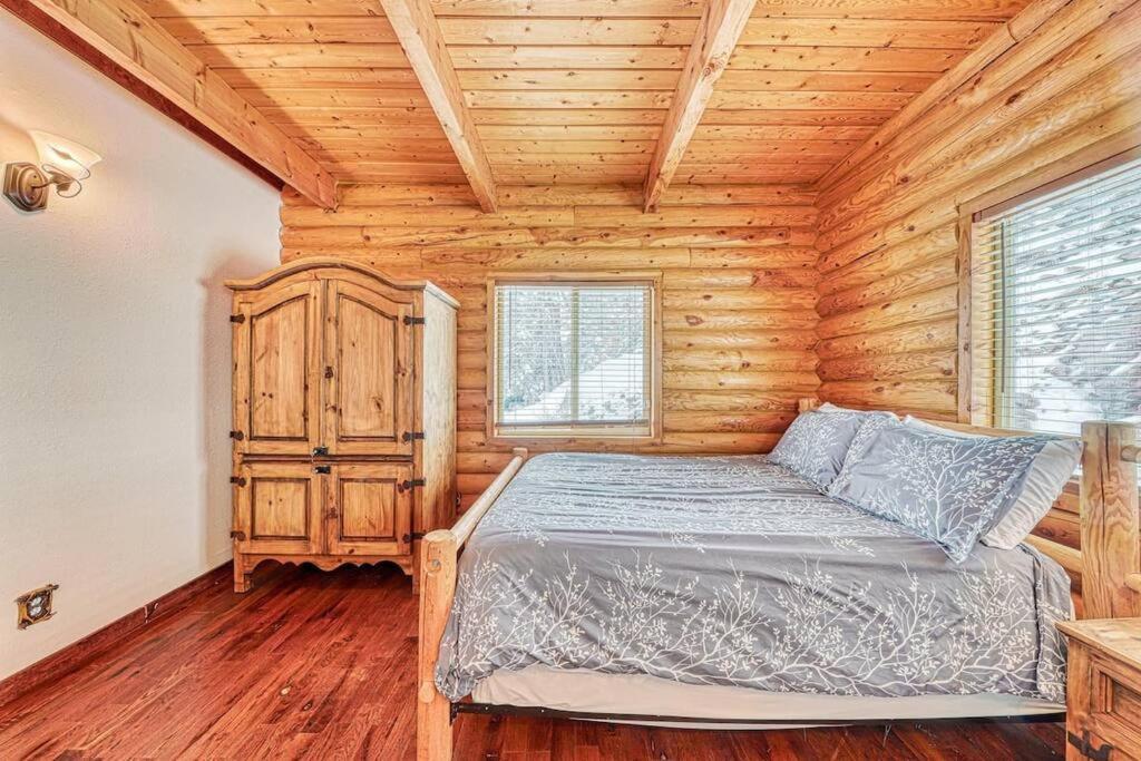 Spectacular Chalet Overlooking The Ski Slopes Brian Head Eksteriør bilde