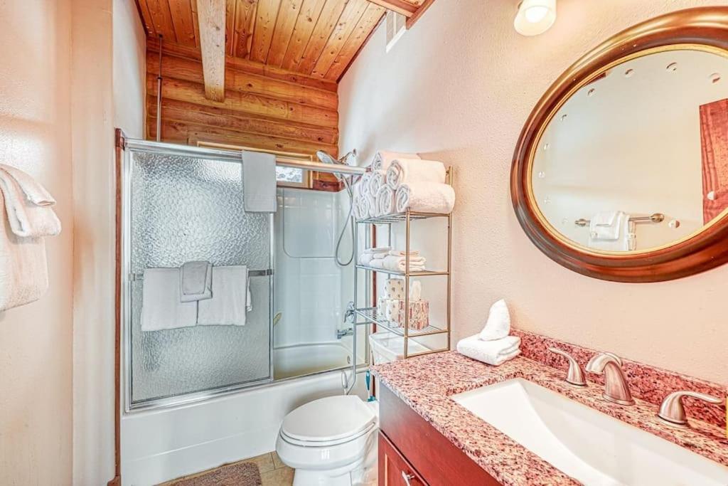 Spectacular Chalet Overlooking The Ski Slopes Brian Head Eksteriør bilde